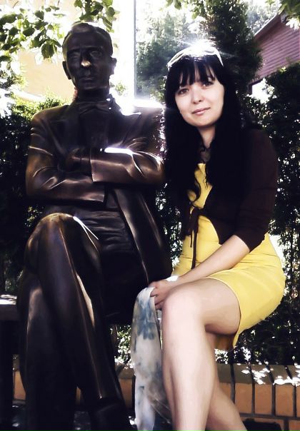 №161, Катюшка Каленкова, Киев №161, Катюшка Каленкова, Киев