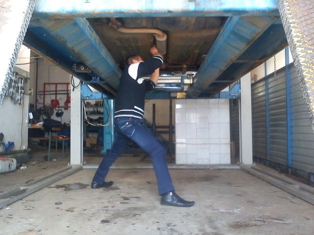 Данияр Ярмухаметов | Казань