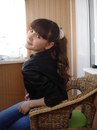 Фотография Ивановой Ксюшки