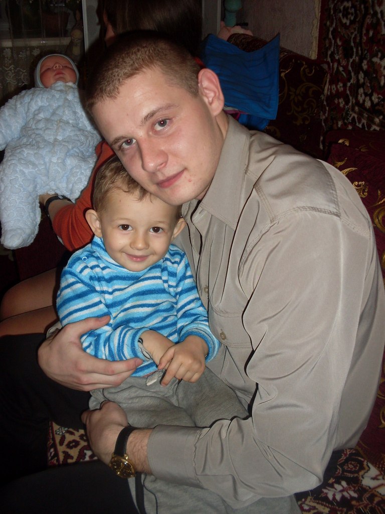 Коля Некрасов slonyk | Львов