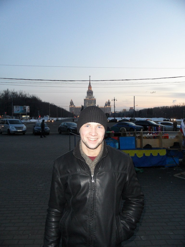 Алексей Кокшаров | Железногорск