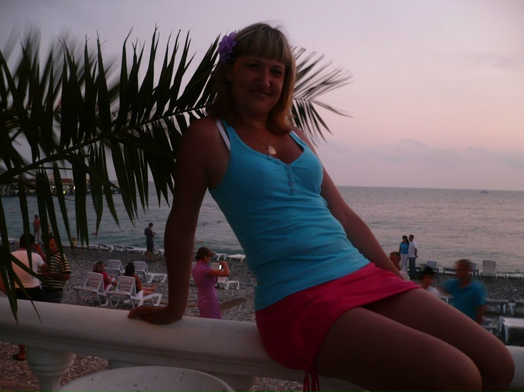 Ольга Шарыгина | Киров