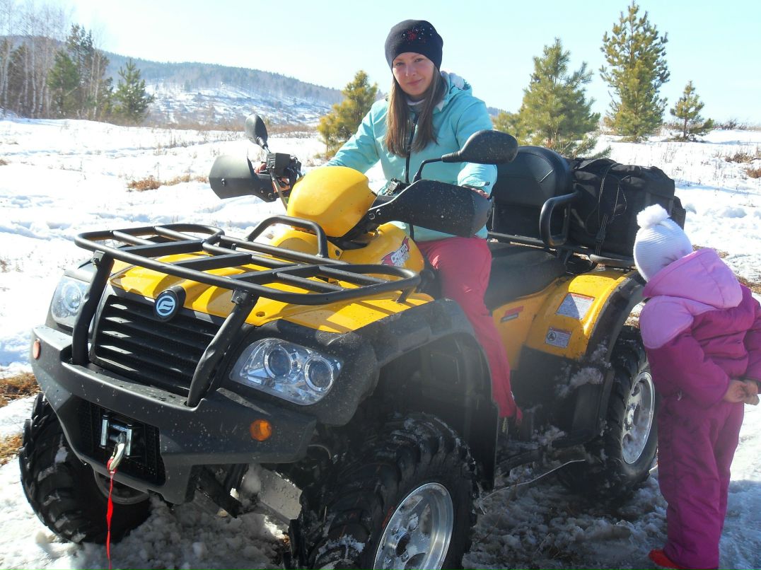 Анна Андерсон | Саяногорск