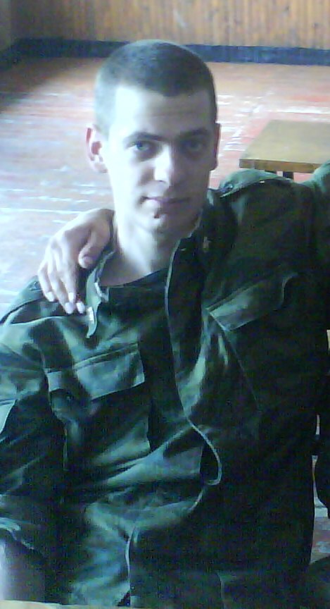 Павел Богданов | Порхов