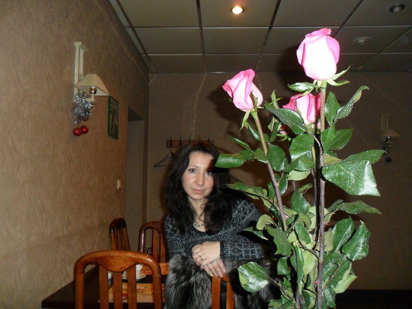 Оля Сахарова | Санкт-Петербург