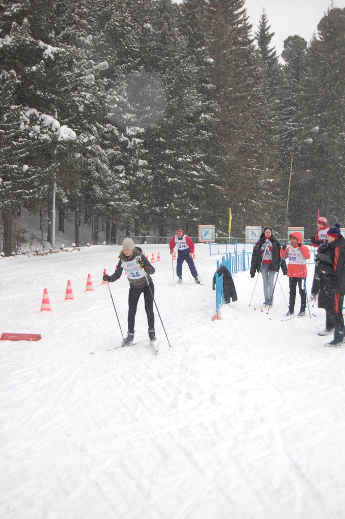 Маргарита Мухина | Тюмень