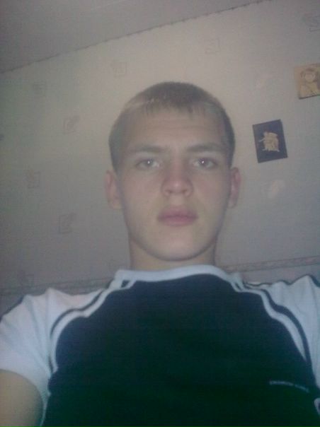 №54, Алексей Фризен, 34 года, Ялуторовск №54, Алексей Фризен, 34 года, Ялуторовск