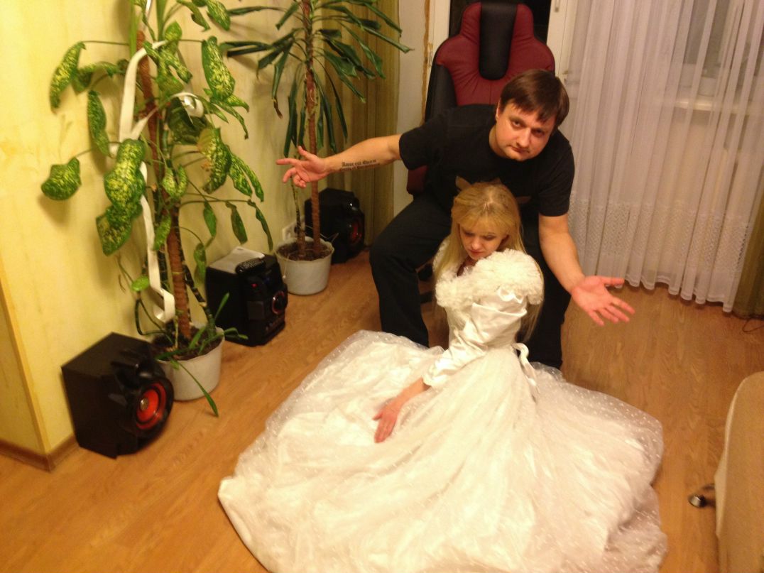 Иво Мачс | Москва