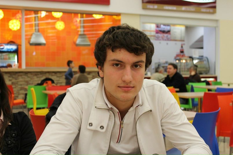 Владислав Ножкин | Горячий Ключ