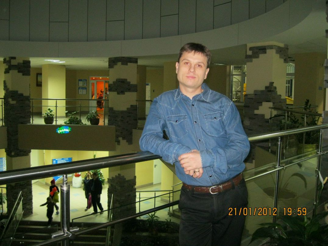 Эдуард Колесник | Нарткала