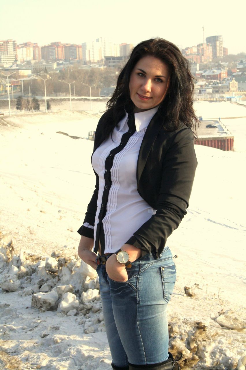 Дарья Степановская | Уфа