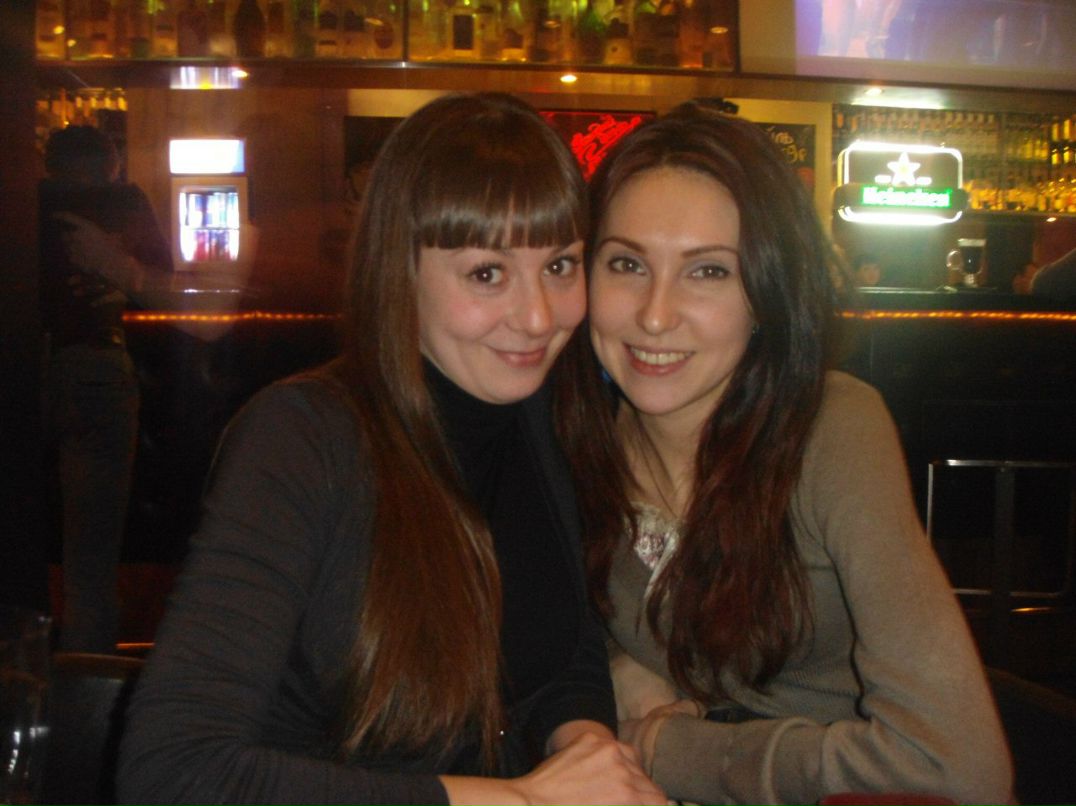 Александра Нетёсова | Красноярск