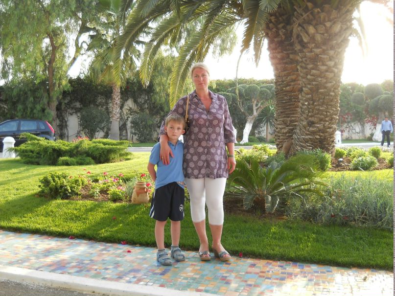 Ирина Осюхина | Санкт-Петербург