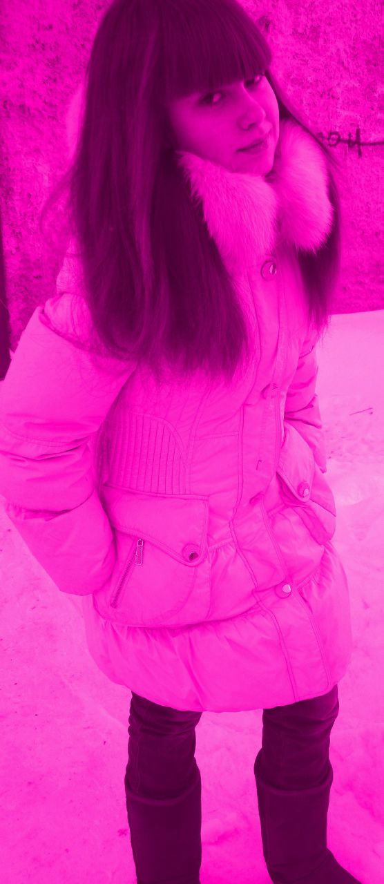 Анютка Королева :* | Лесосибирск