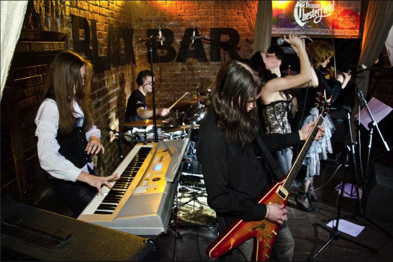 Анна Платонова | Пермь