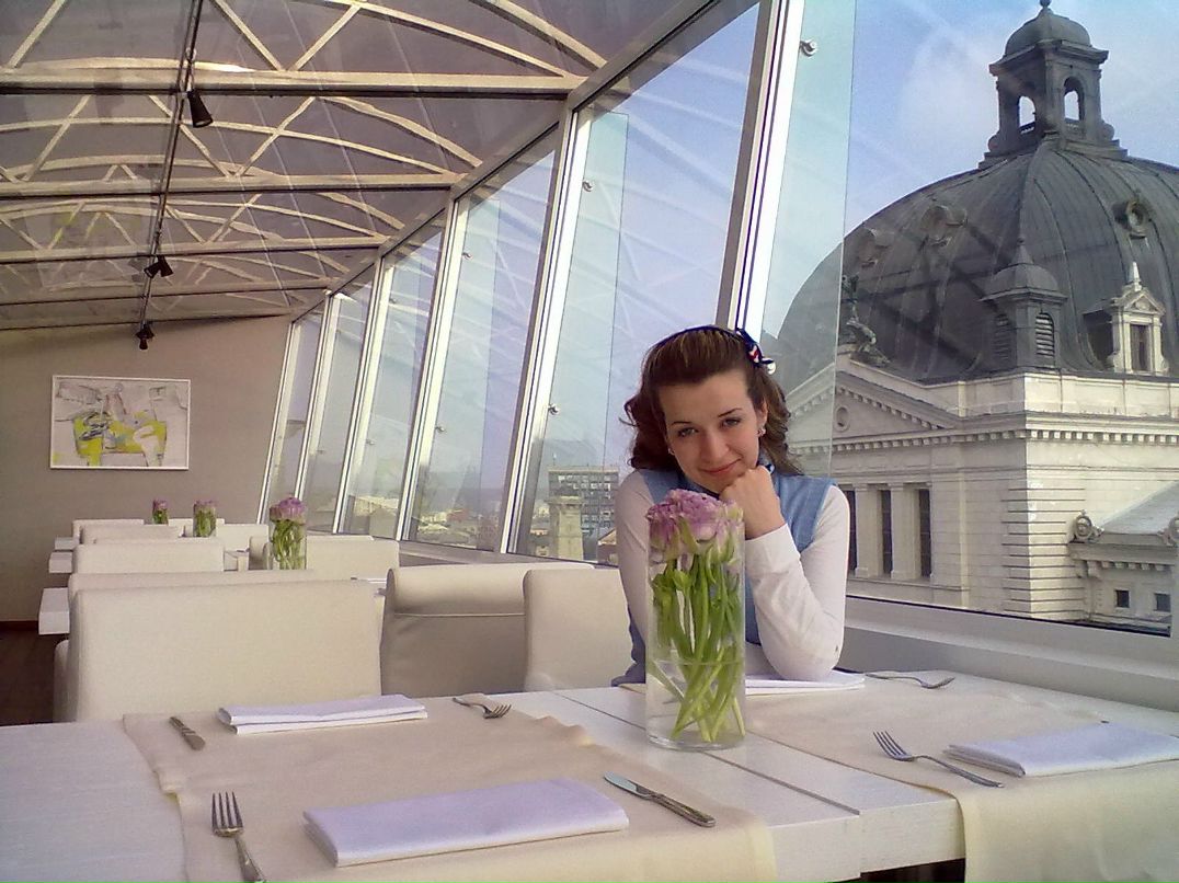 Наталия Хомицкая | Одесса