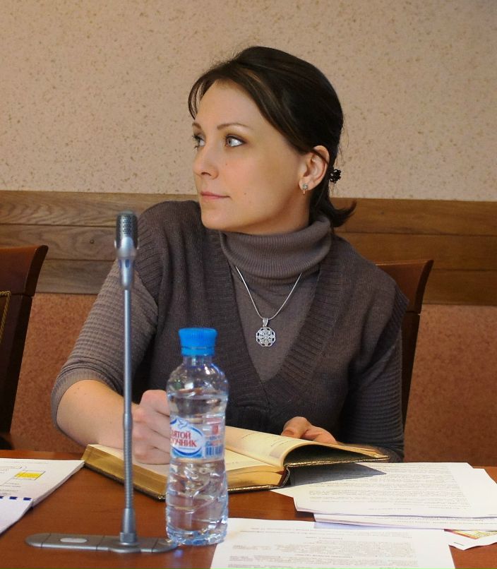 Екатерина Чудинова | Новороссийск