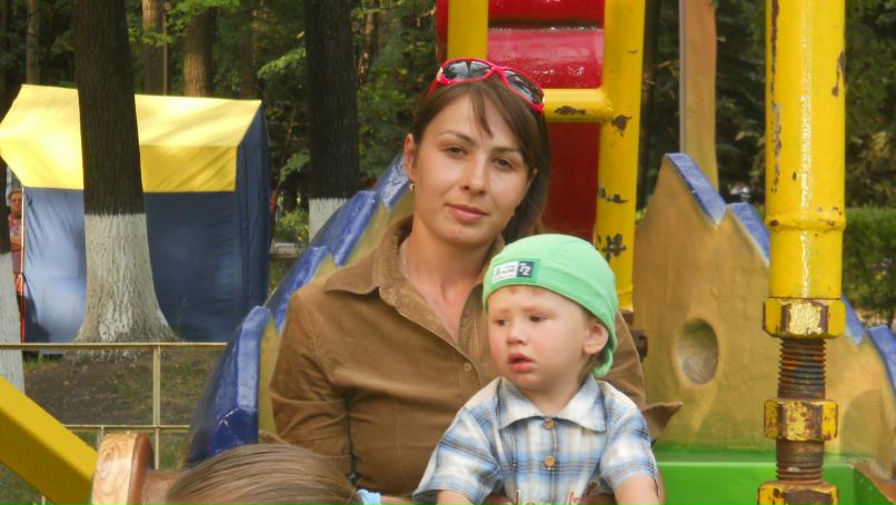 Ольга Трошина | Ульяновск