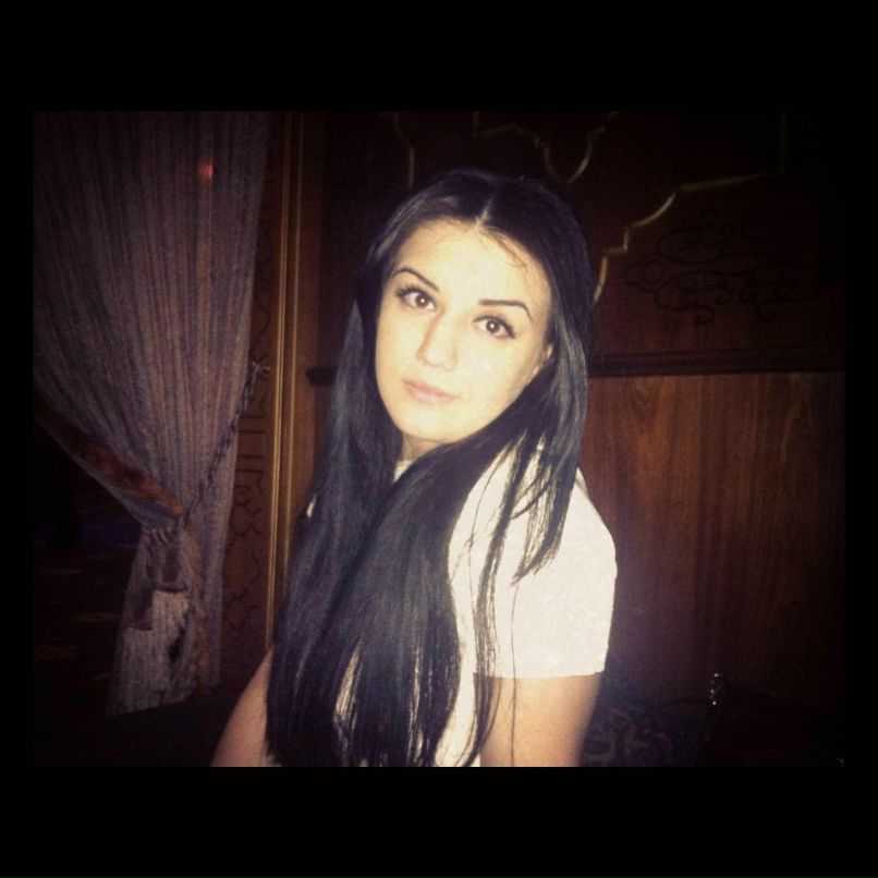 Алиса Сангулия Abhazka | Москва