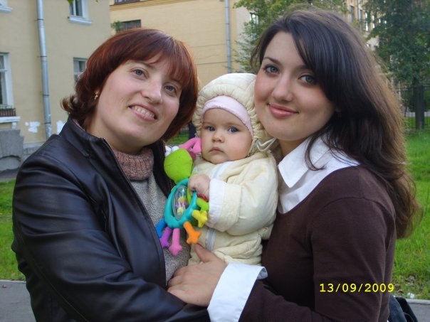 Дарья Ефимова | Великие Луки