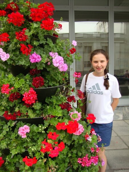 №80, Таня Овчинникова, Новокузнецк, Россия №80, Таня Овчинникова, Новокузнецк, Россия