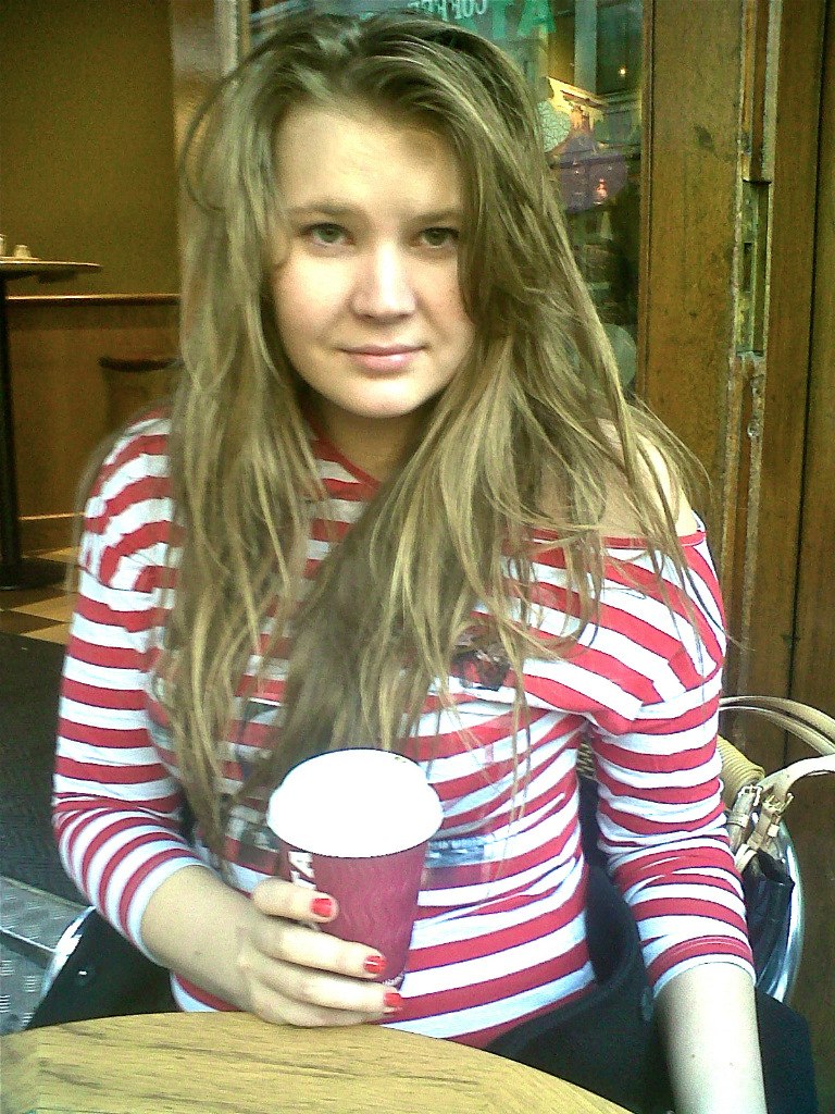 Алина Коробицына | Санкт-Петербург