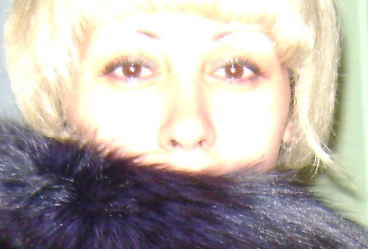 Елена Пувкоева | Усинск