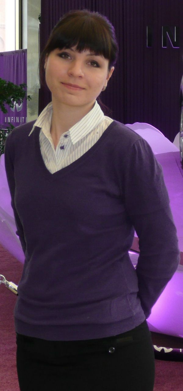 Татьяна Маршалова | Москва