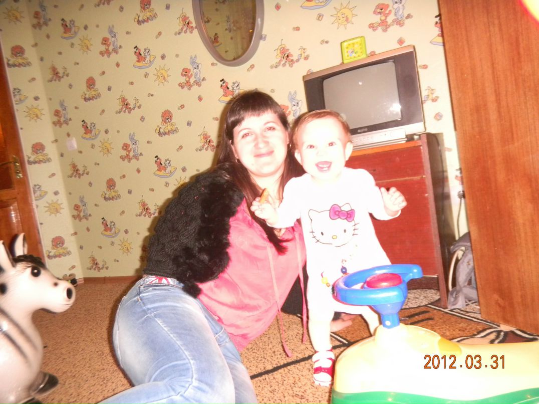 Инна Робул | Одесса