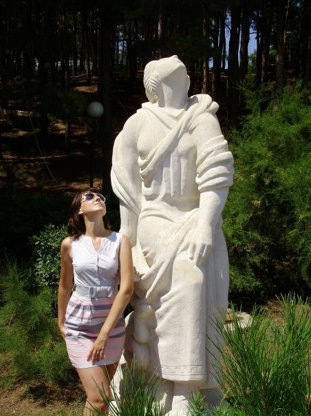 №8, Оксанка Тютюнник, 39 лет, Днепр (Днепропетровск) №8, Оксанка Тютюнник, 39 лет, Днепр (Днепропетровск)