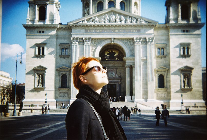 Катя Шишкова | Санкт-Петербург