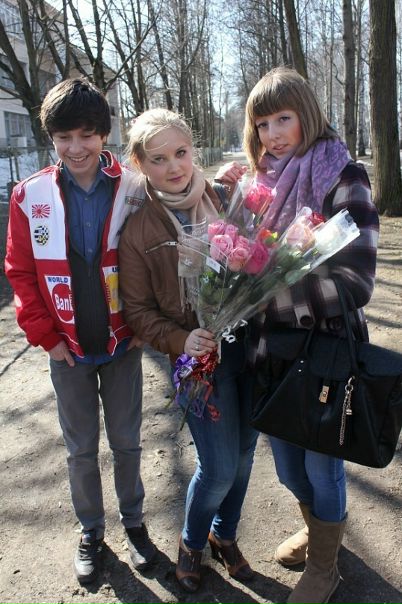 №4, Валера Данилов №4, Валера Данилов