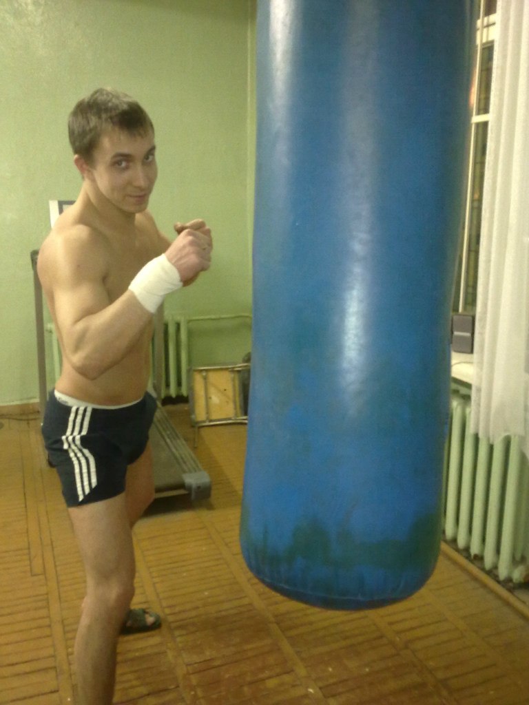 Андрей Бубновский Андреевич | Санкт-Петербург