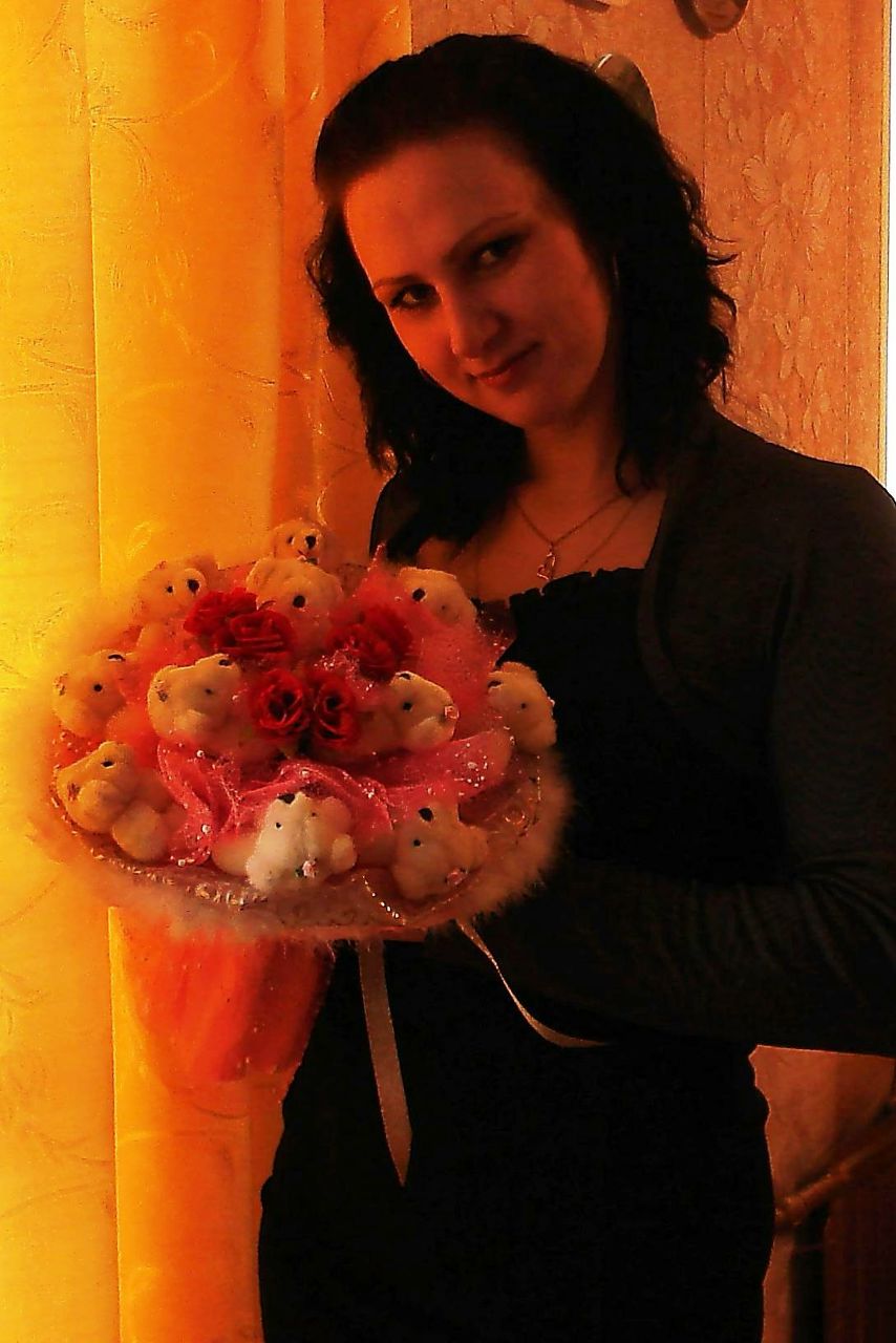 Эльвира Полякова | Санкт-Петербург