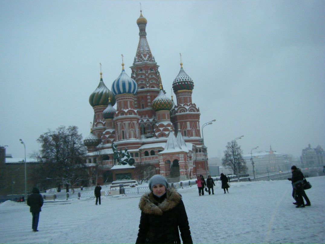 Анна Гуськова | Томск