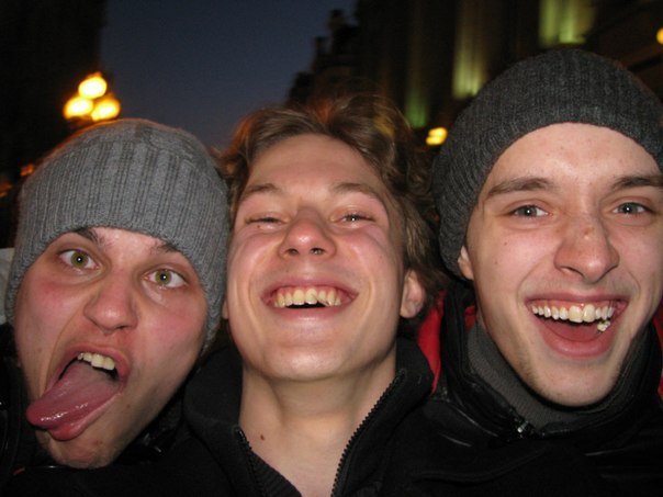 Серёга Ануричев | Москва