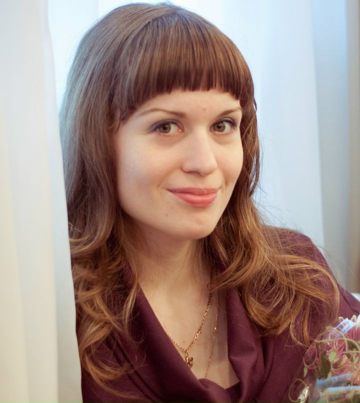 Анастасия Вязкова | Екатеринбург