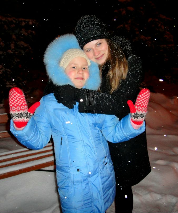 Екатерина Глонь | Киев