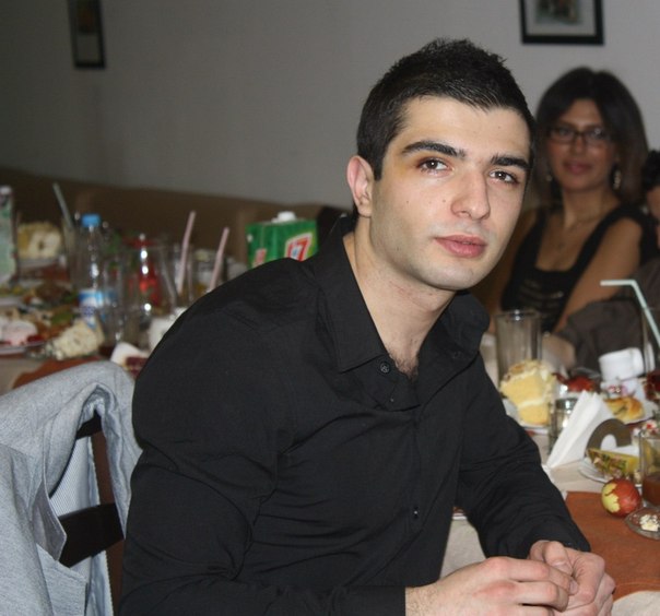 №15, Араз Рзаев, Санкт-Петербург №15, Араз Рзаев, Санкт-Петербург