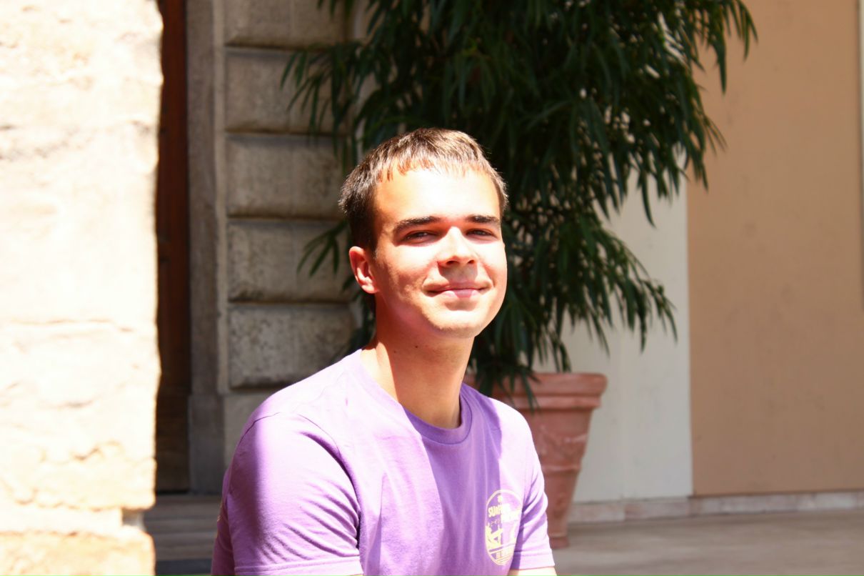 Александр Саушкин | Санкт-Петербург