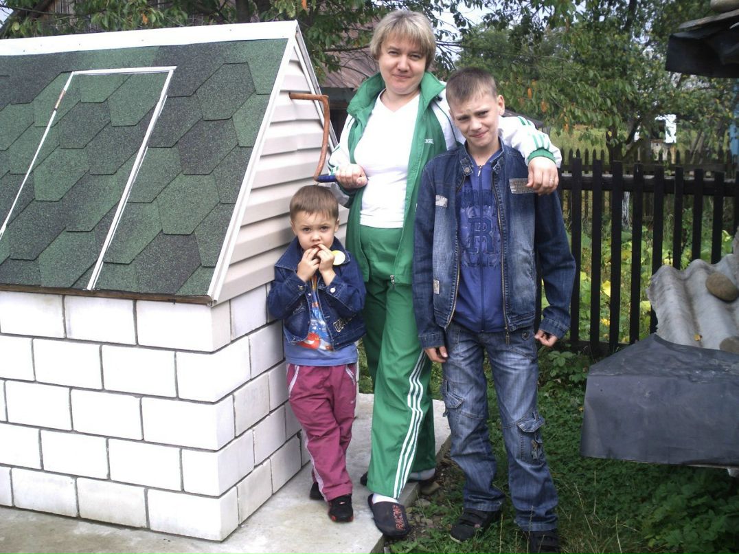 Леся Байдаченко | Дымер