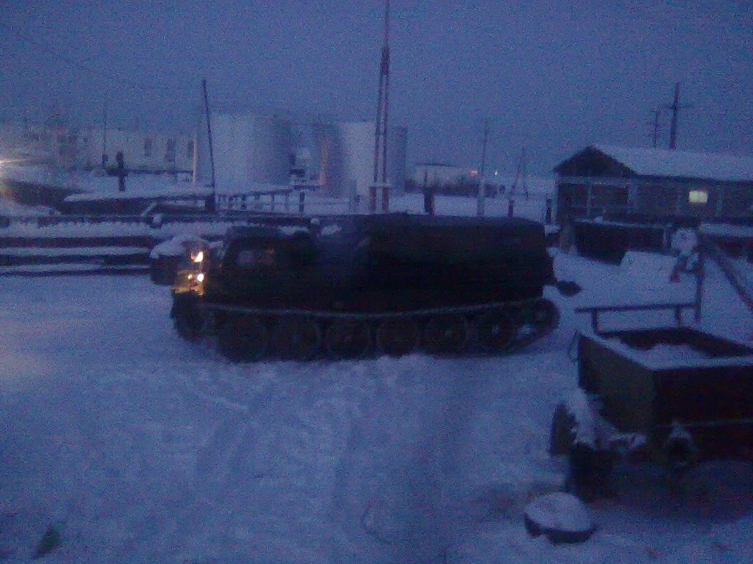 Андрей Слепцов | Якутск