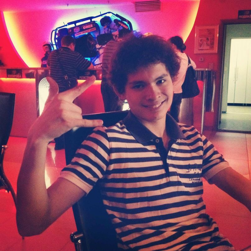 Tagir Ibragimov | Казань