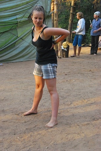 №25, Надя Господинова, 32 года, Москва №25, Надя Господинова, 32 года, Москва