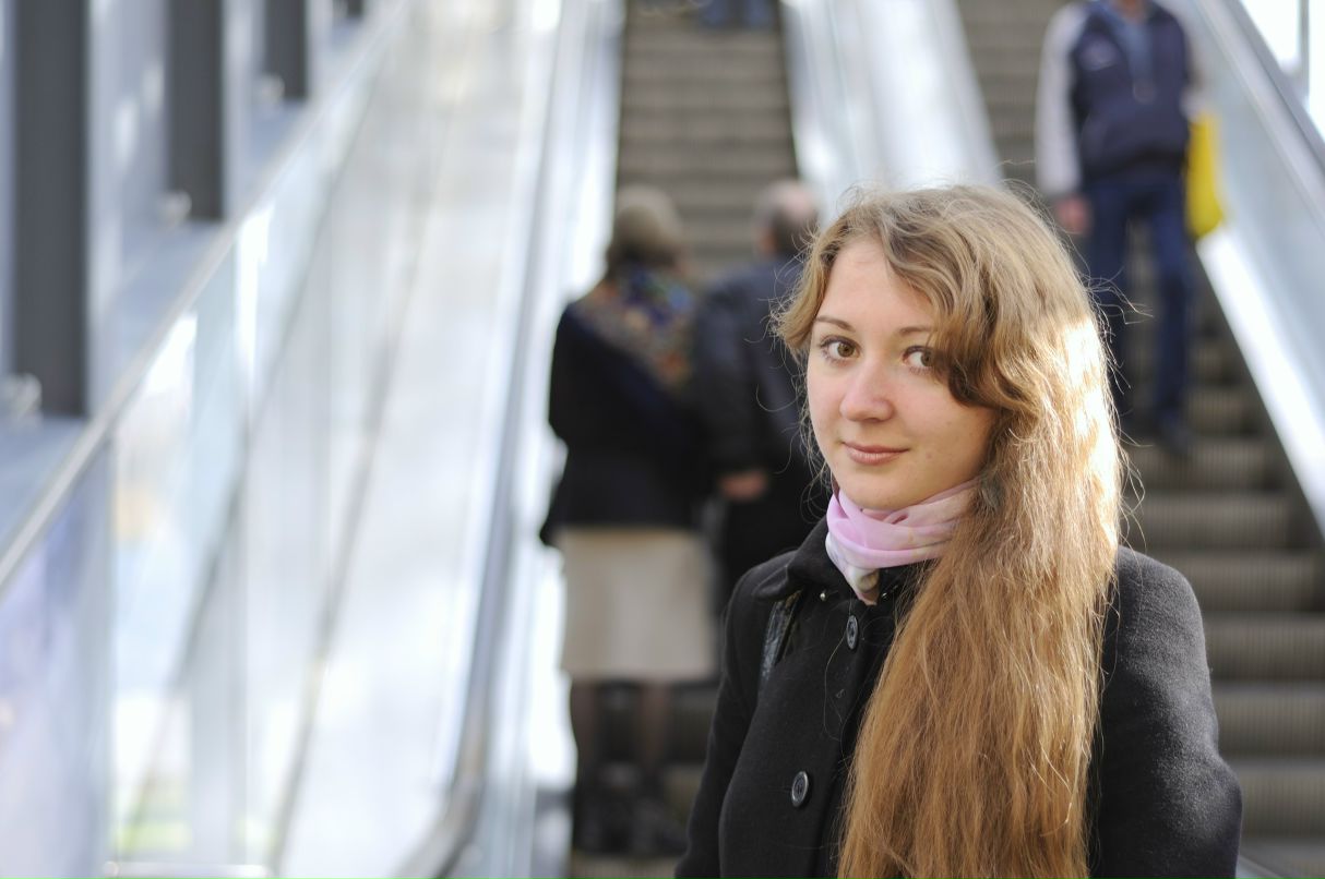 Александра Щипачёва | Москва