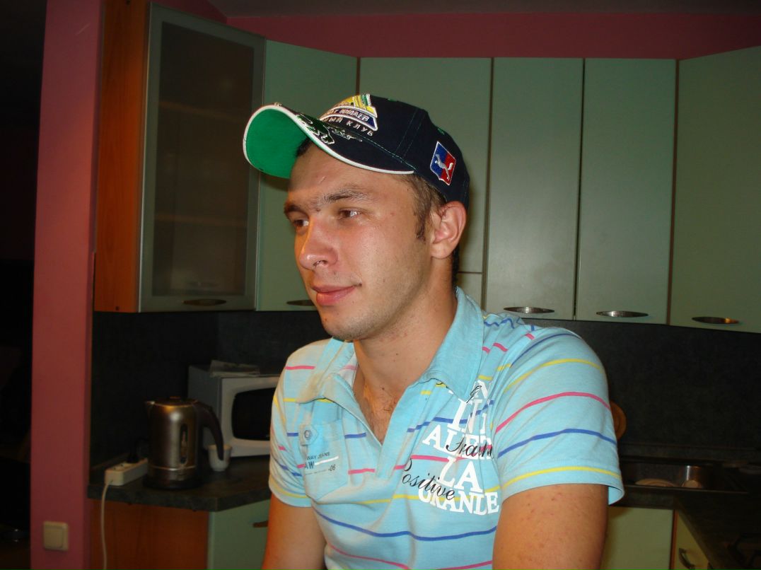 Александр Максимов | Стерлитамак