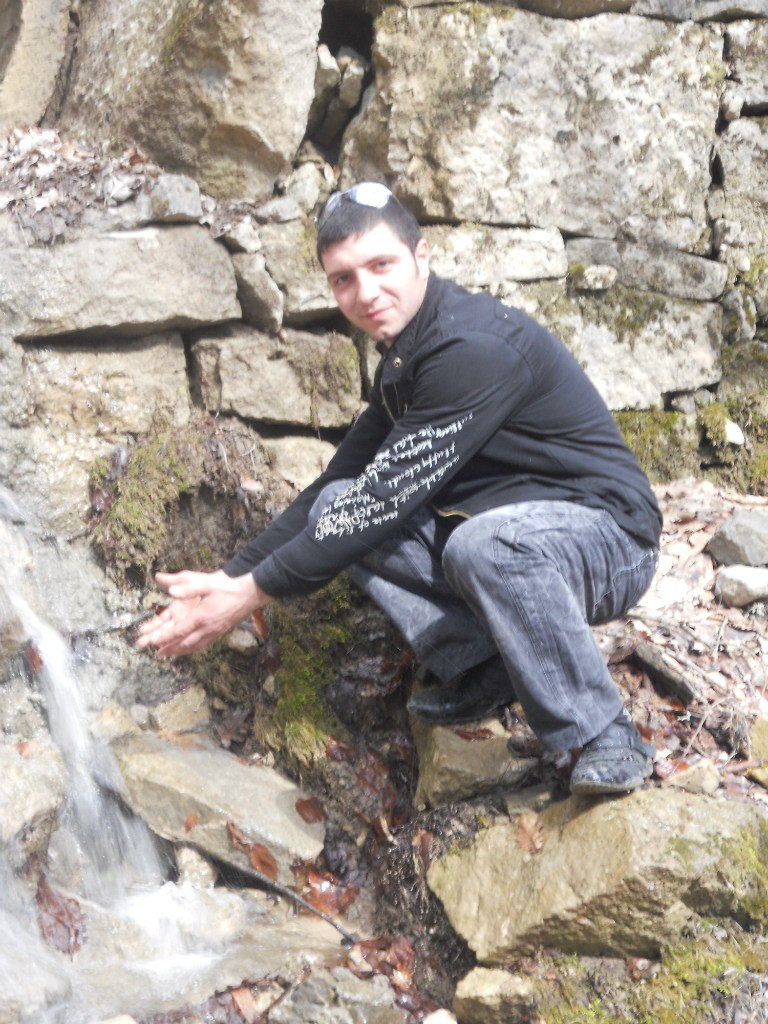 Энвер Мухтаметов | Феодосия