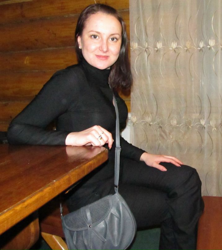 Ирина Игнатьева | Санкт-Петербург