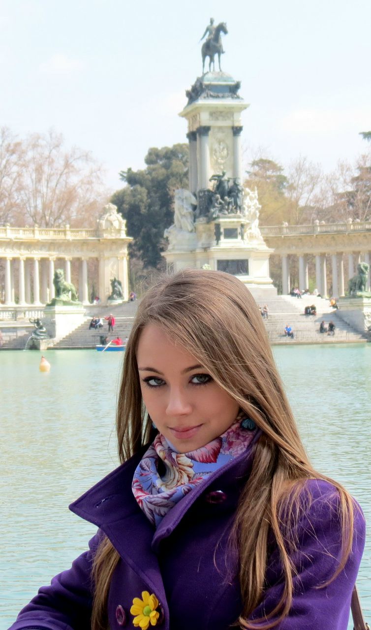 Anya Kurysheva | Barcelona