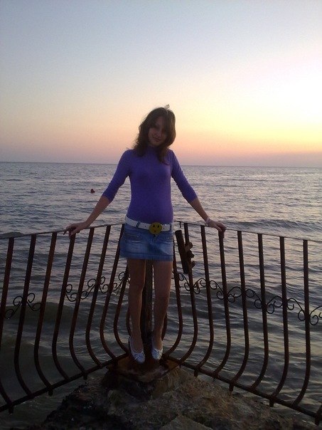 Екатерина Романовская 